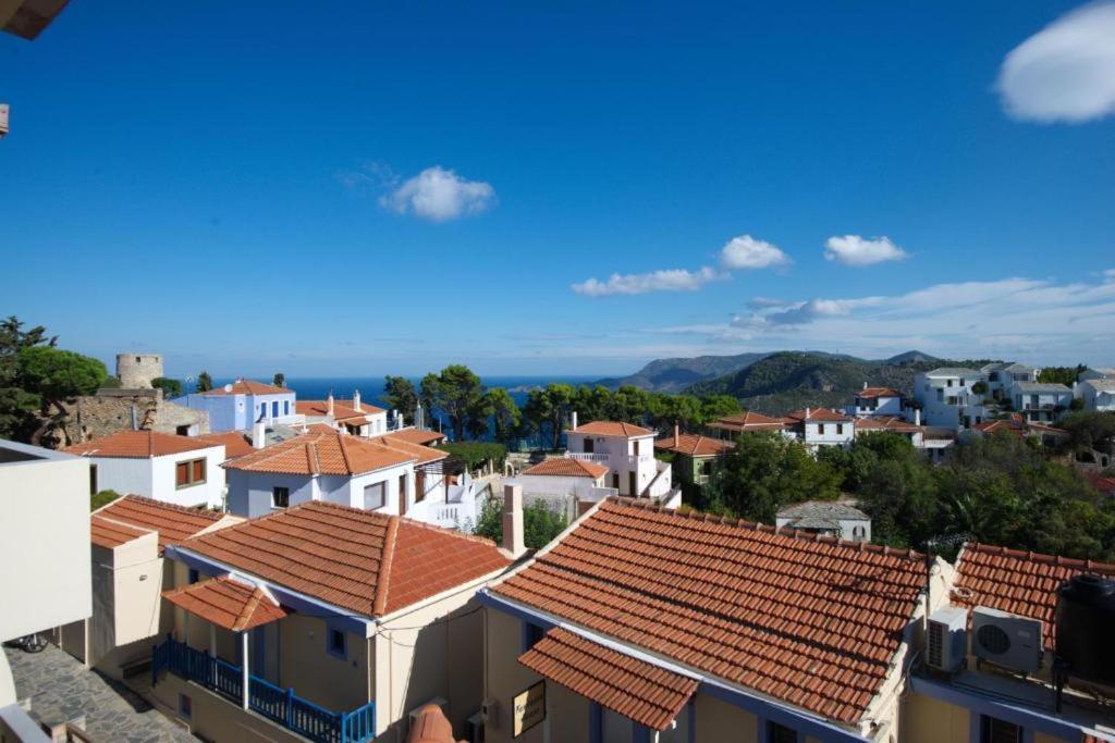 Anatoli Residences Αλόννησος Εξωτερικό φωτογραφία